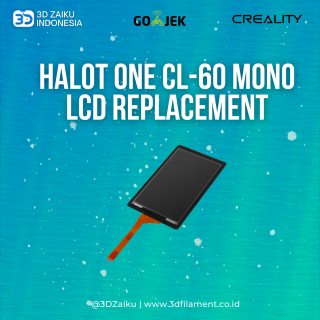 Original Creality Halot ONE CL-60 Print Printer Mono LCD Replacement